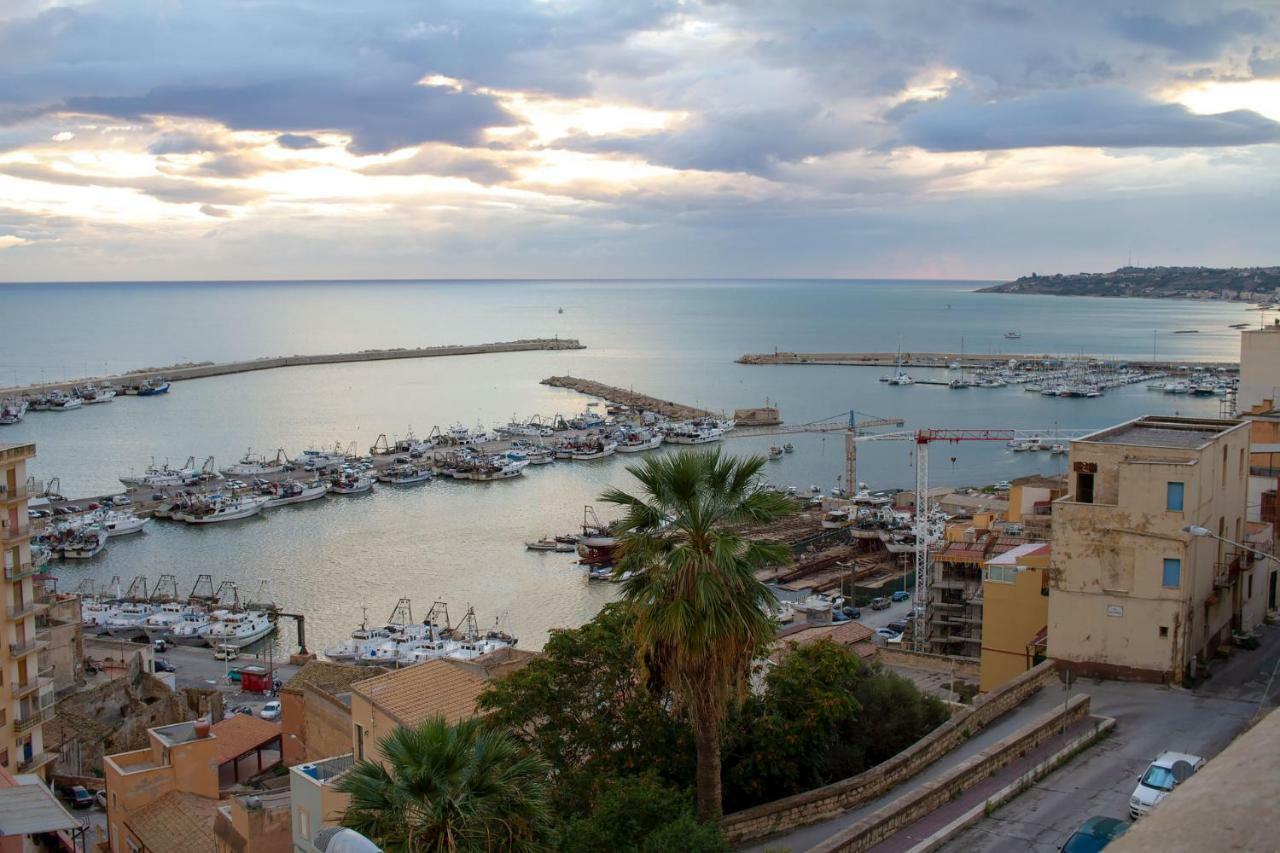 Le Casette Di Vita Sciacca Exterior photo