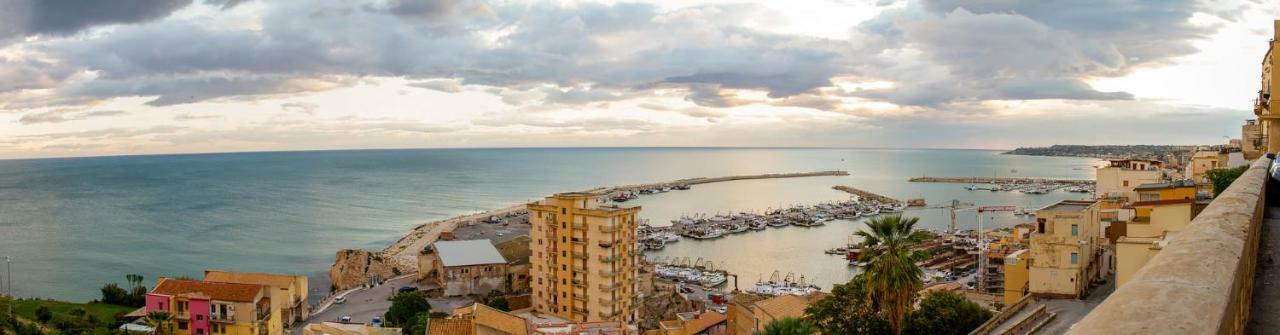Le Casette Di Vita Sciacca Exterior photo